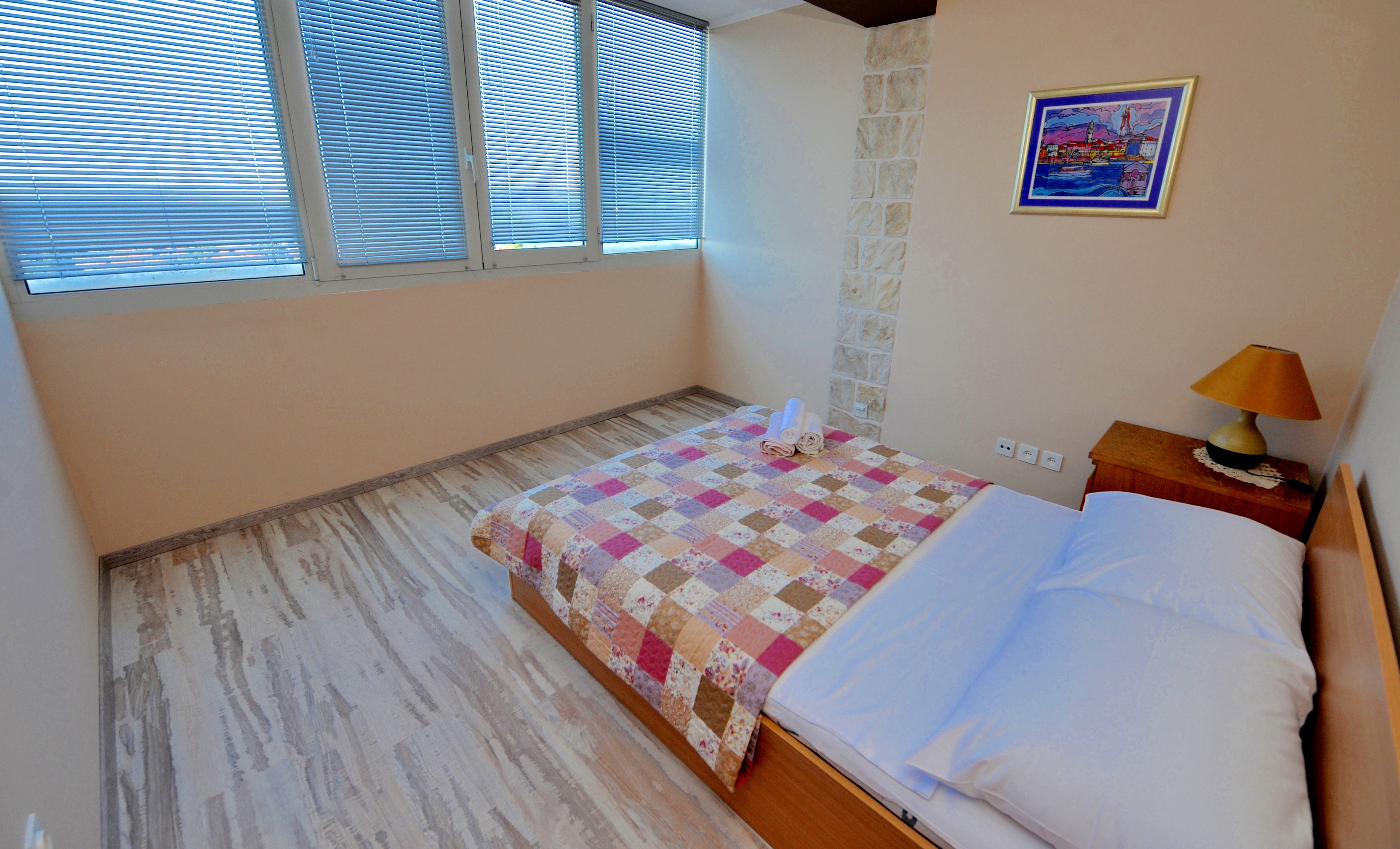 Sunset Apartment Split With Sea View