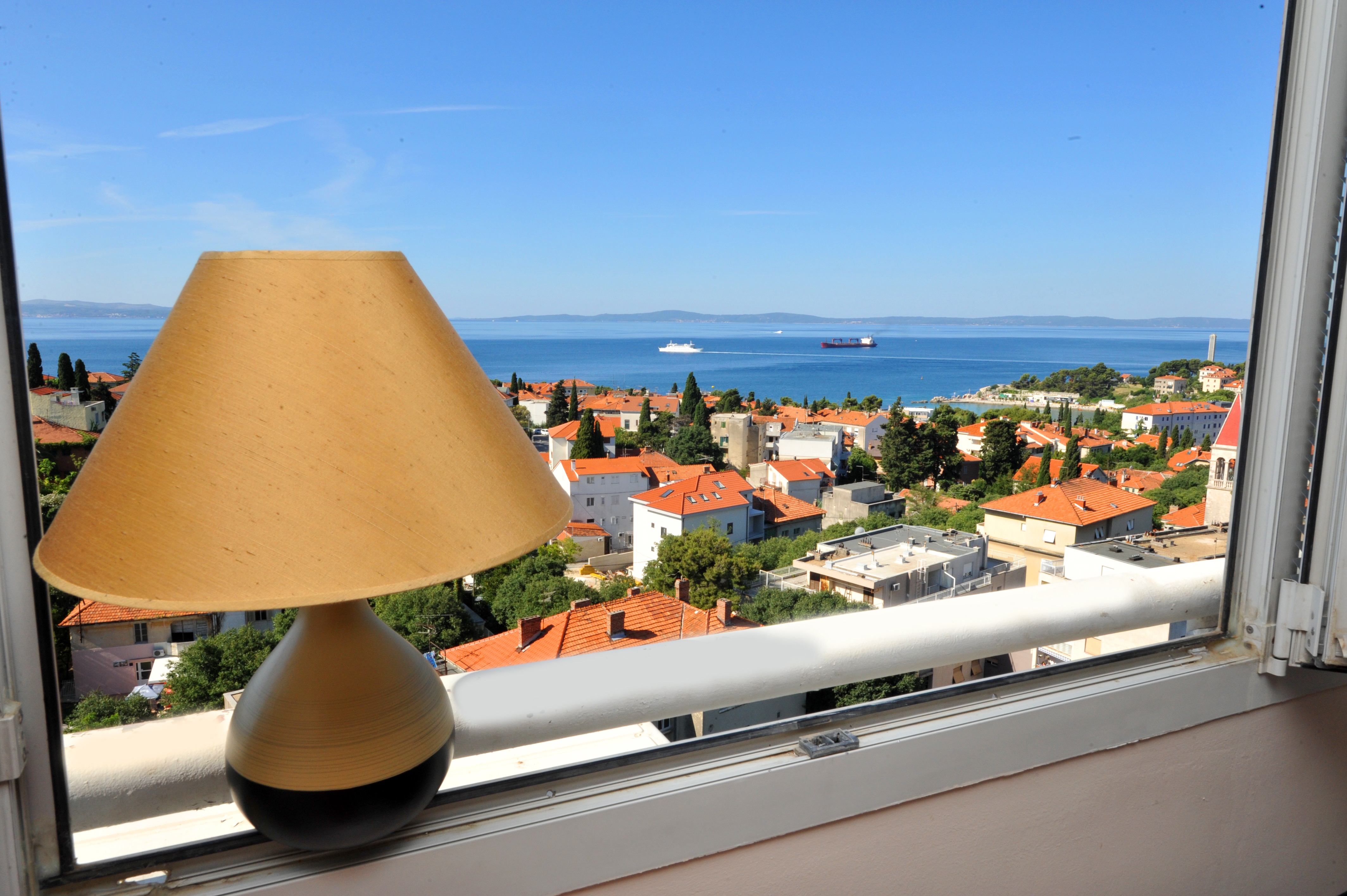 Sunset Apartment Split With Sea View