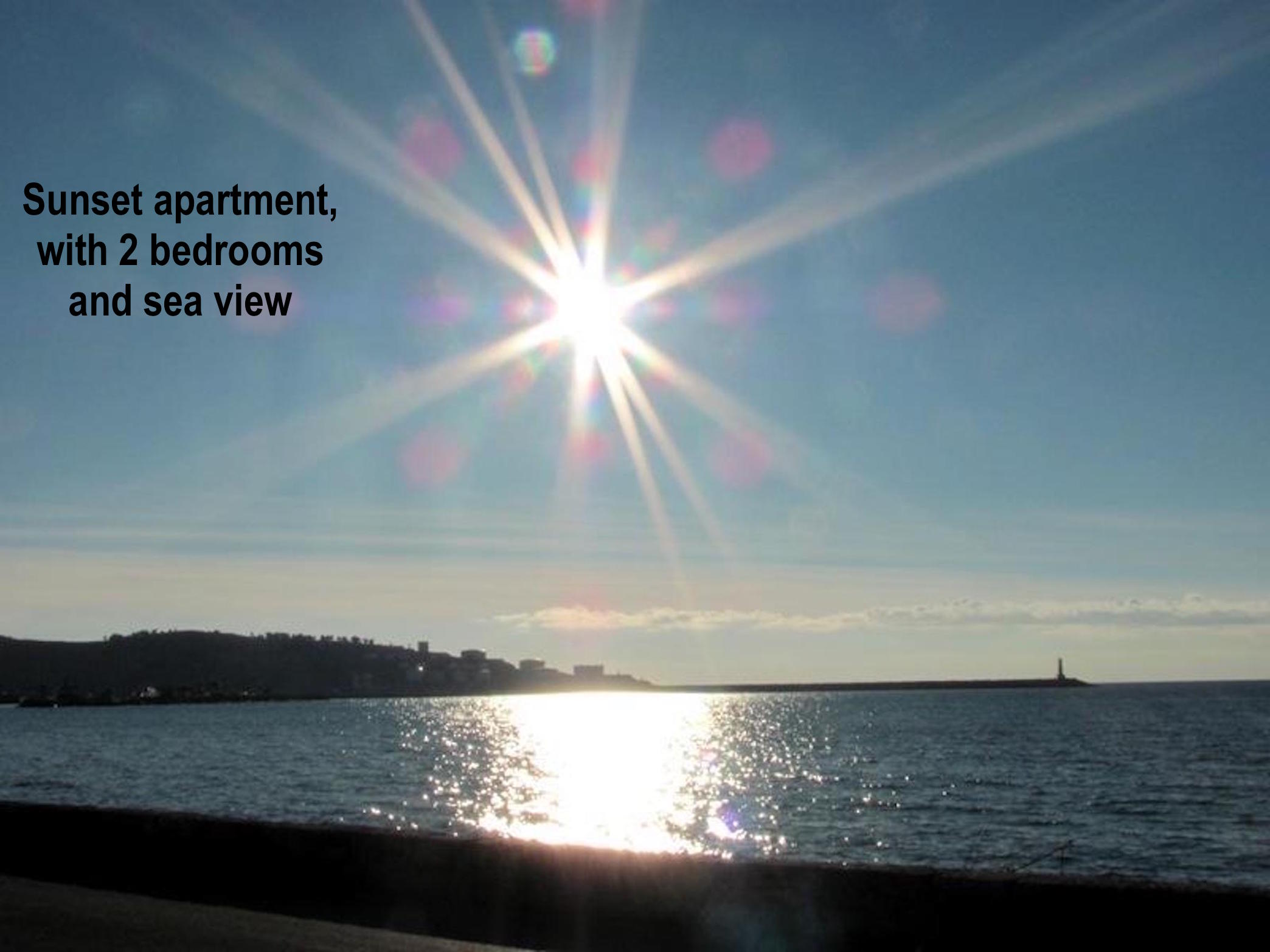 Sunset Apartment Split With Sea View