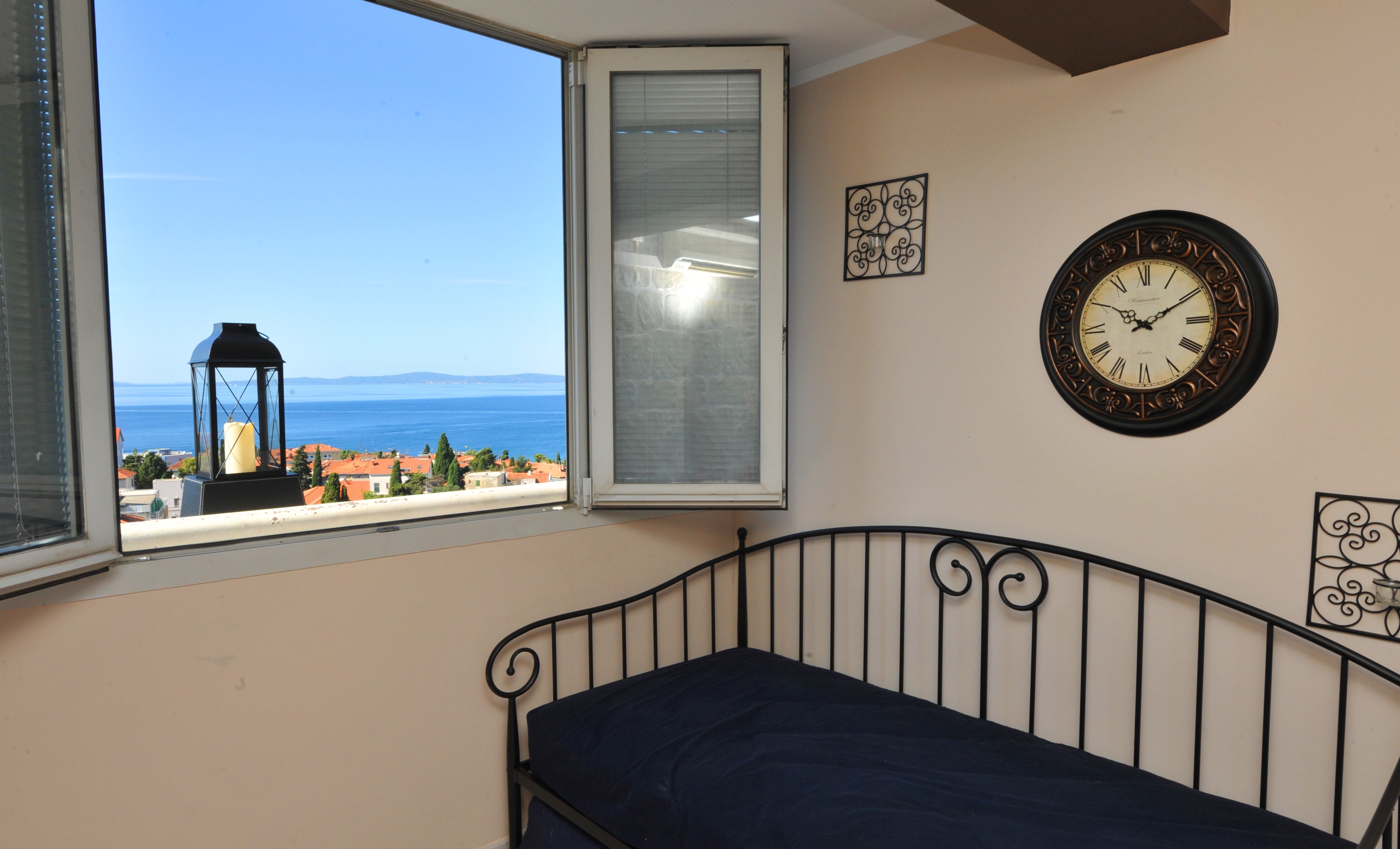Sunset Apartment Split With Sea View