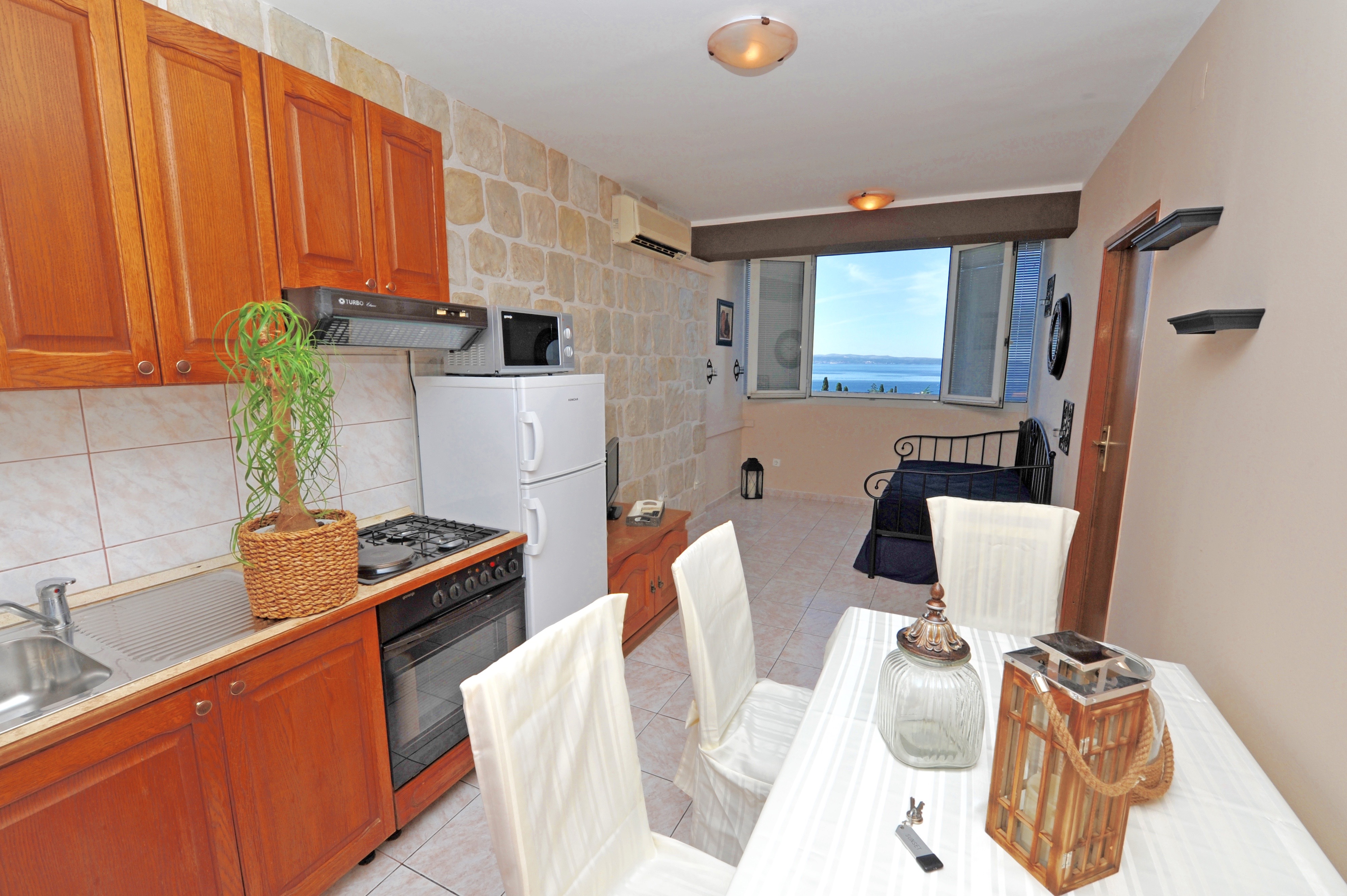 Sunset Apartment Split With Sea View