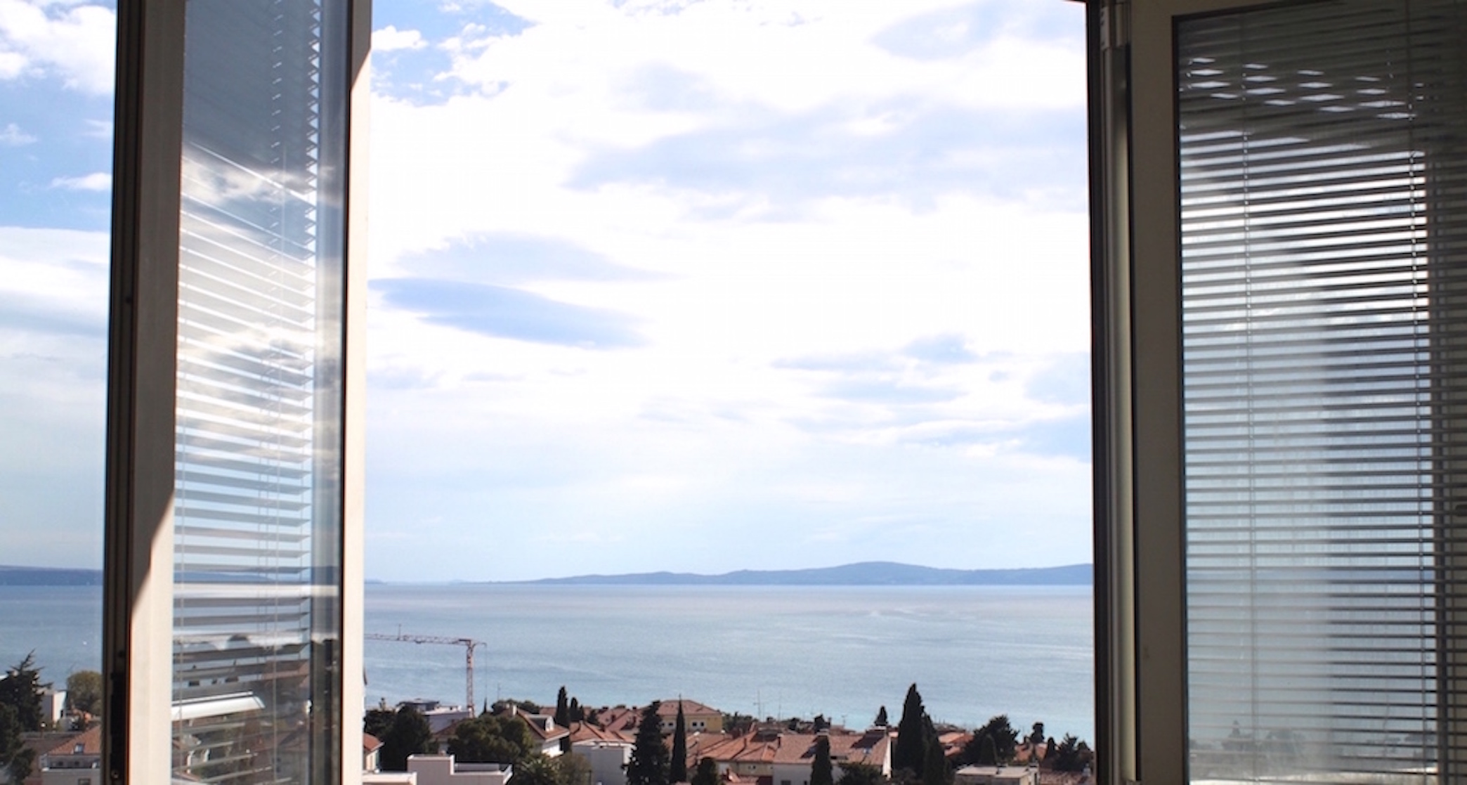 Sunset Apartment Split With Sea View