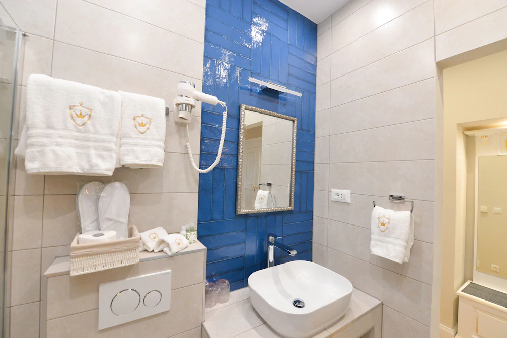 The Duke Luxury Rooms