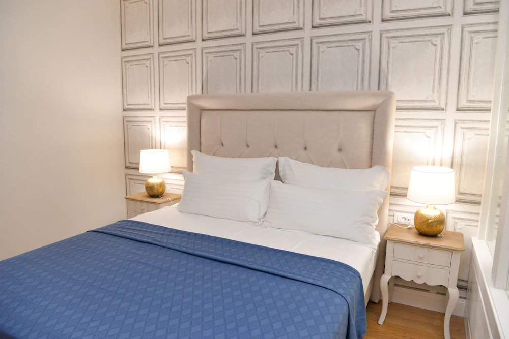 The Duke Luxury Rooms