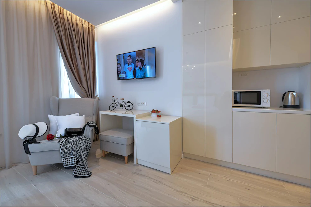 Via Porto Rooms