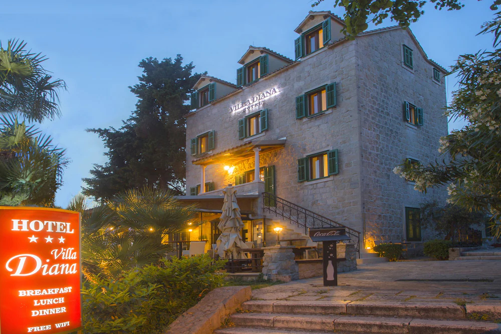 Villa Diana