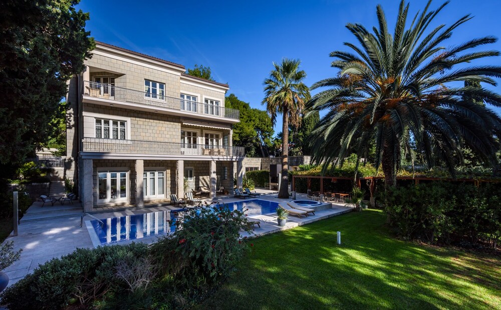 Villa Diocletian