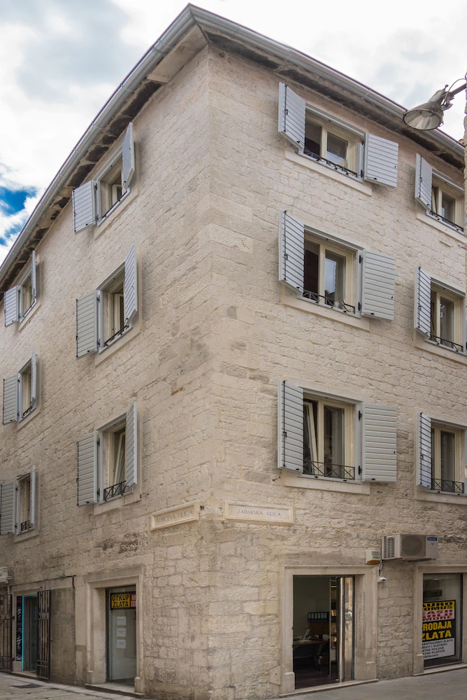 Villa Split Heritage Hotel