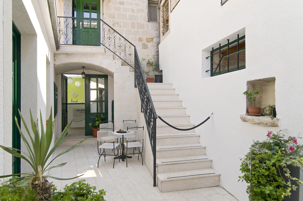 Villa Toni Design Apartments
