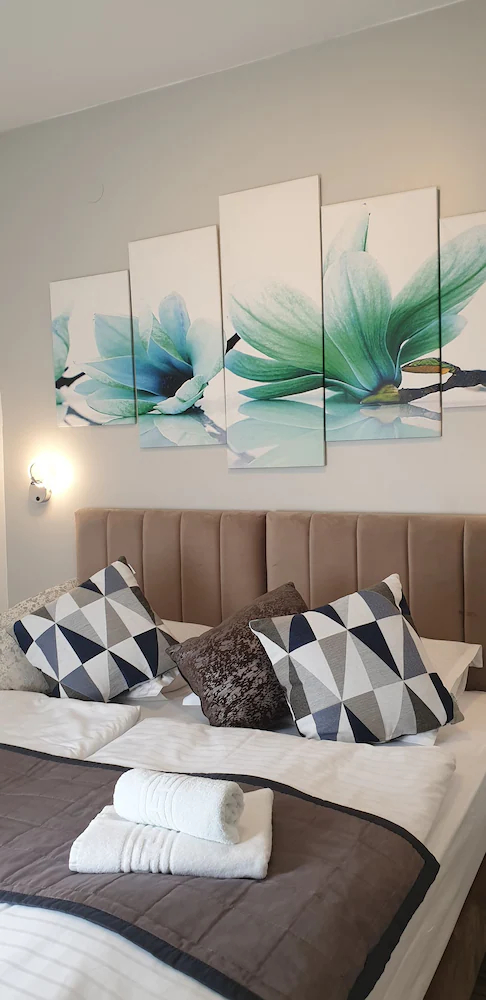 Villa Toni Design Apartments