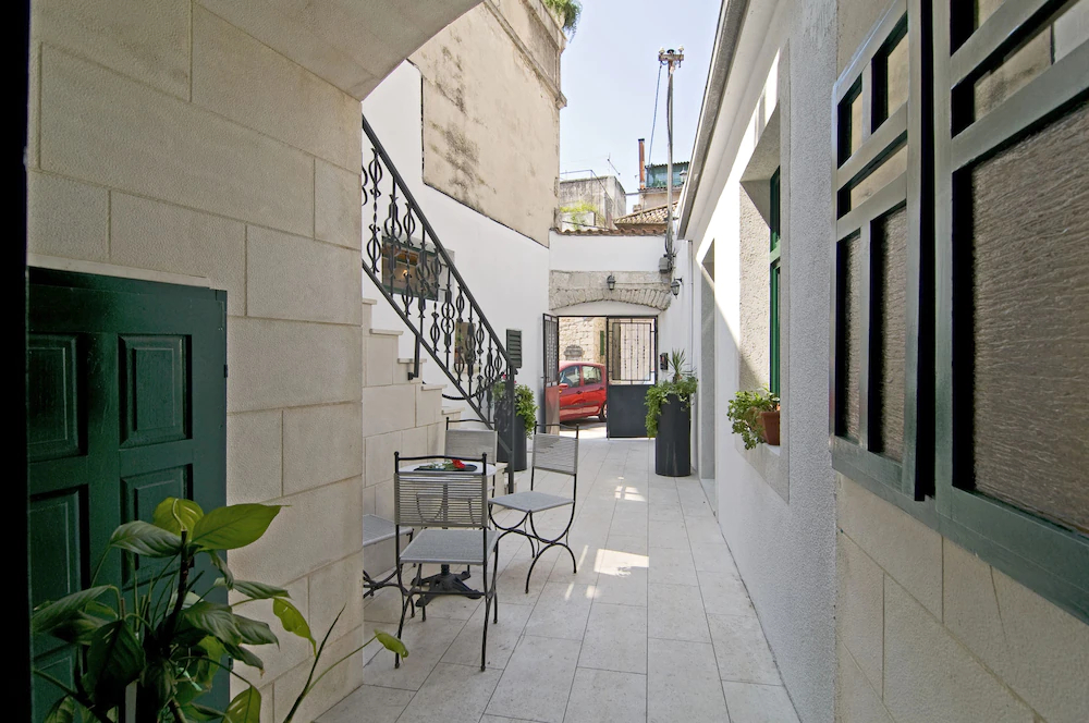 Villa Toni Design Apartments