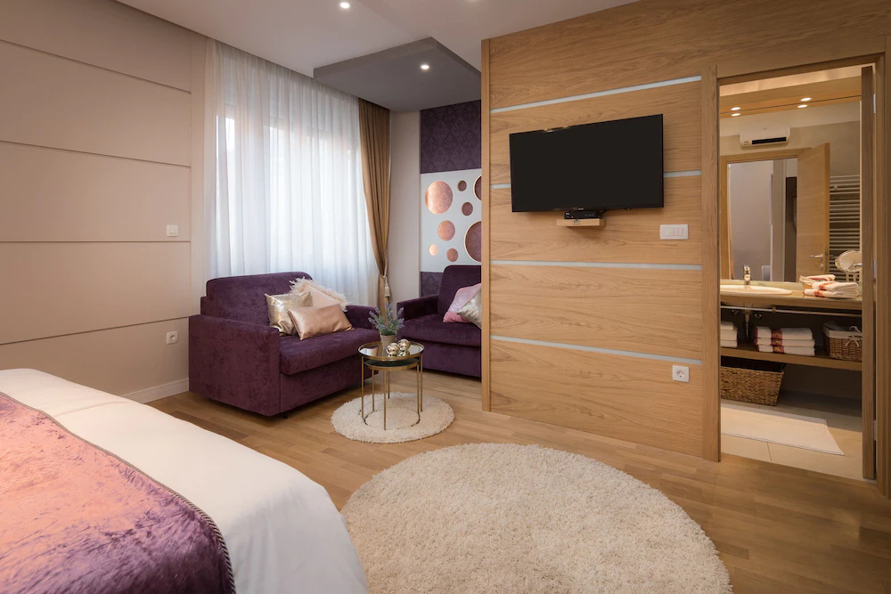 Vip Rooms