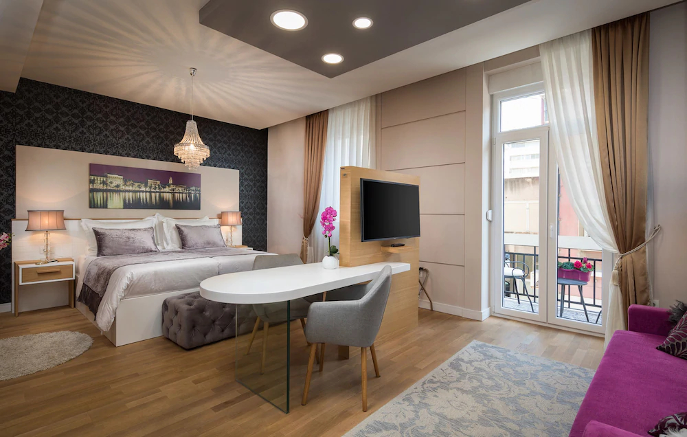 Vip Rooms
