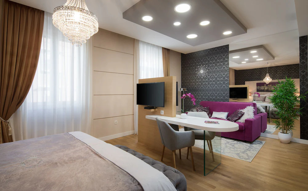 Vip Rooms