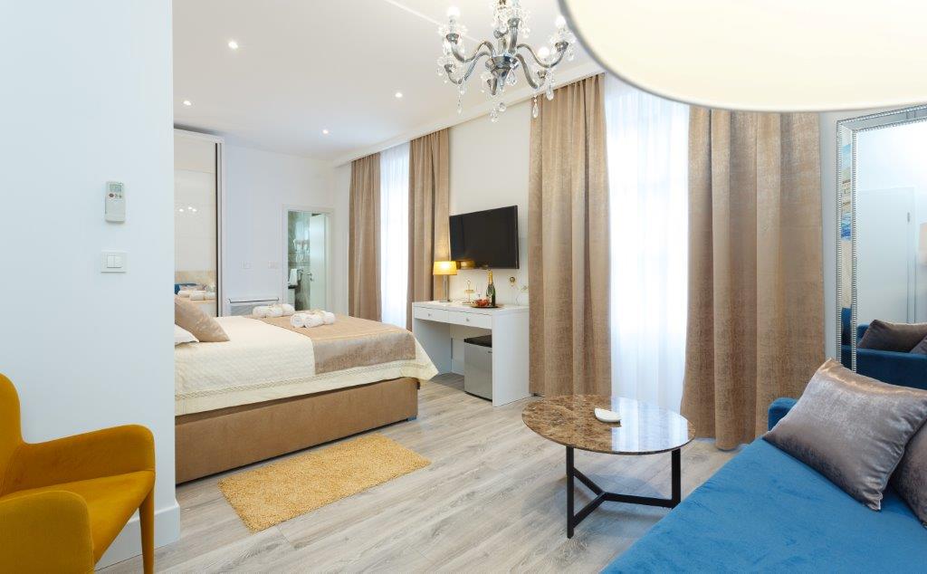 Well Of Life Luxury Rooms