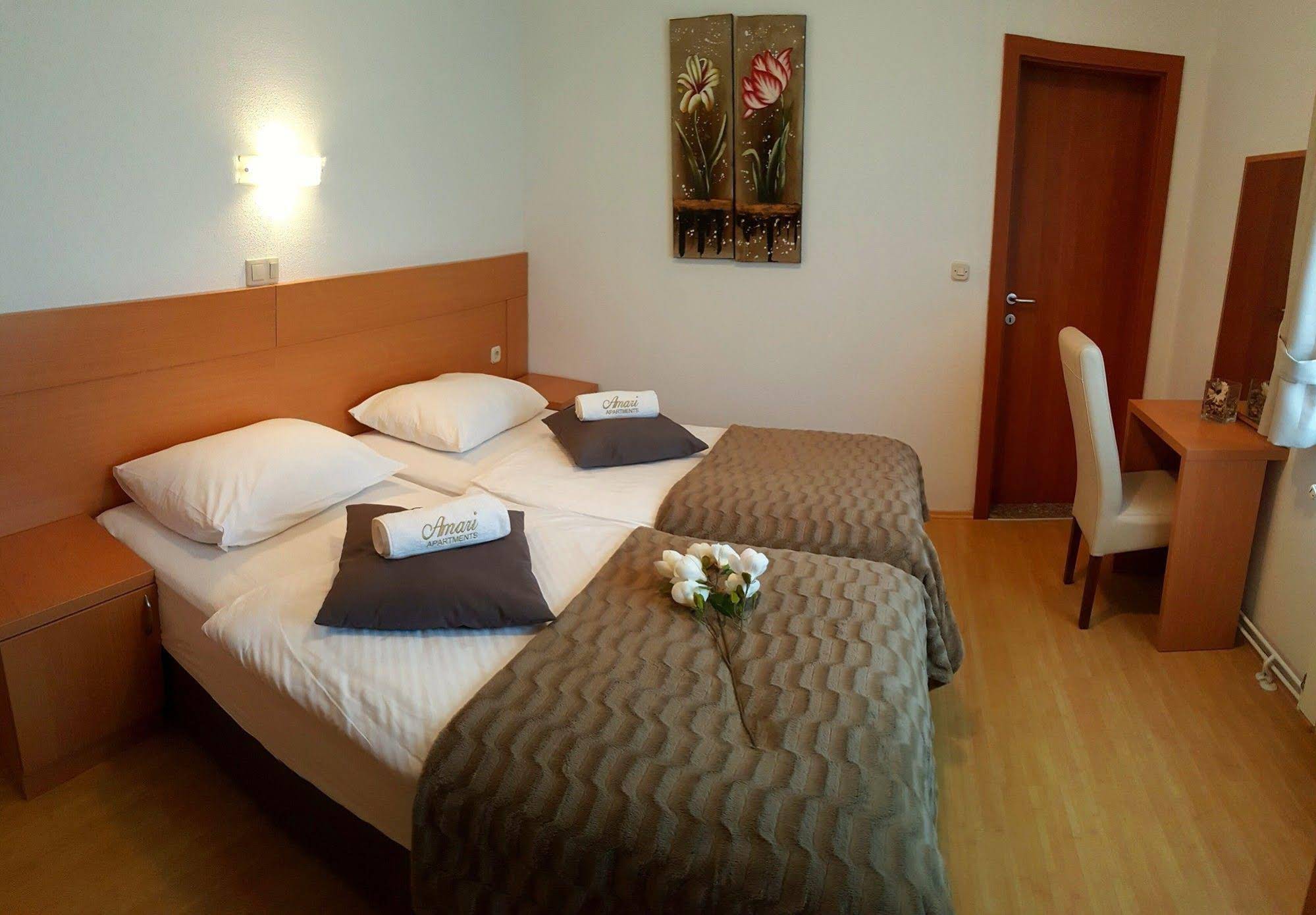 Amari Apartments