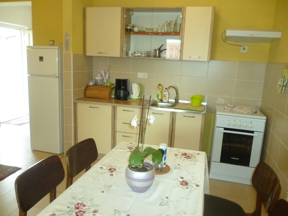 Apartments Boženka