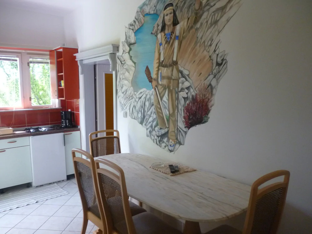 Apartment Tinka