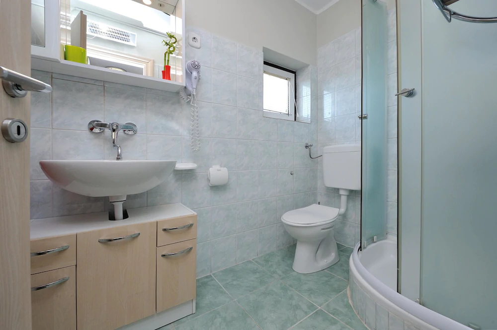 Apartment and Rooms Tomislav Spa Bracic