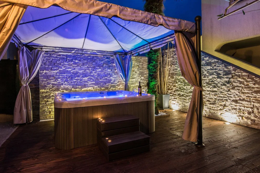 Apartment and Rooms Tomislav Spa Bracic