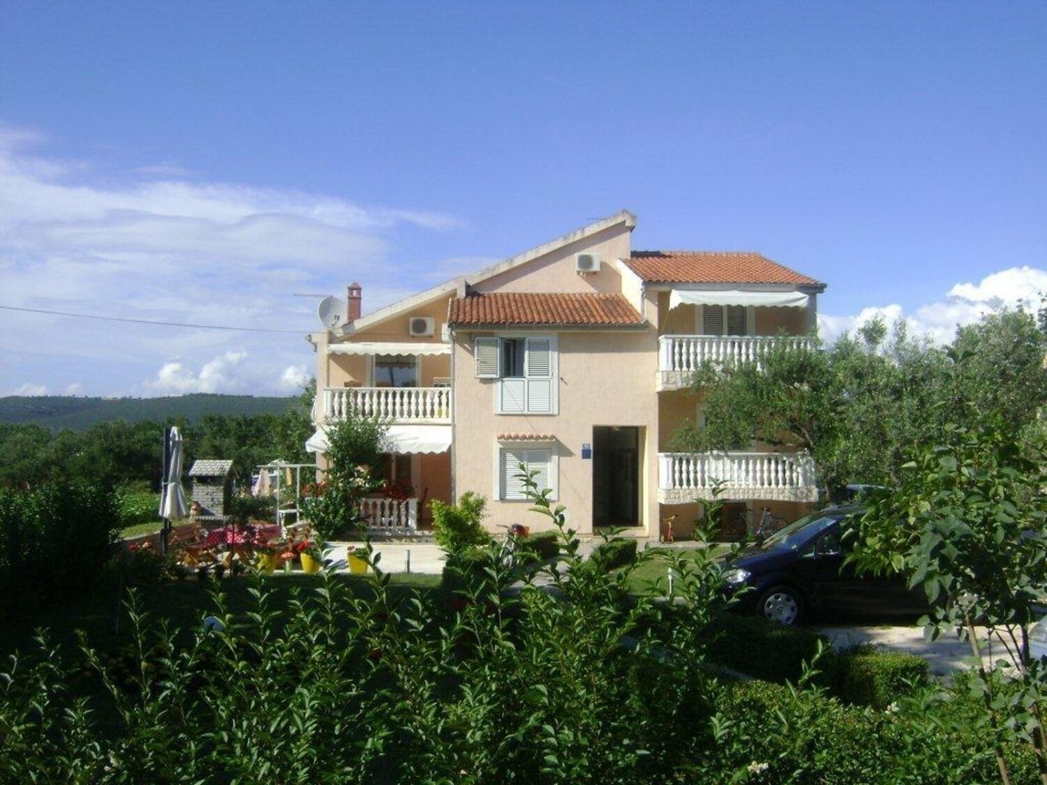Apartments Darko - 30 m from beach