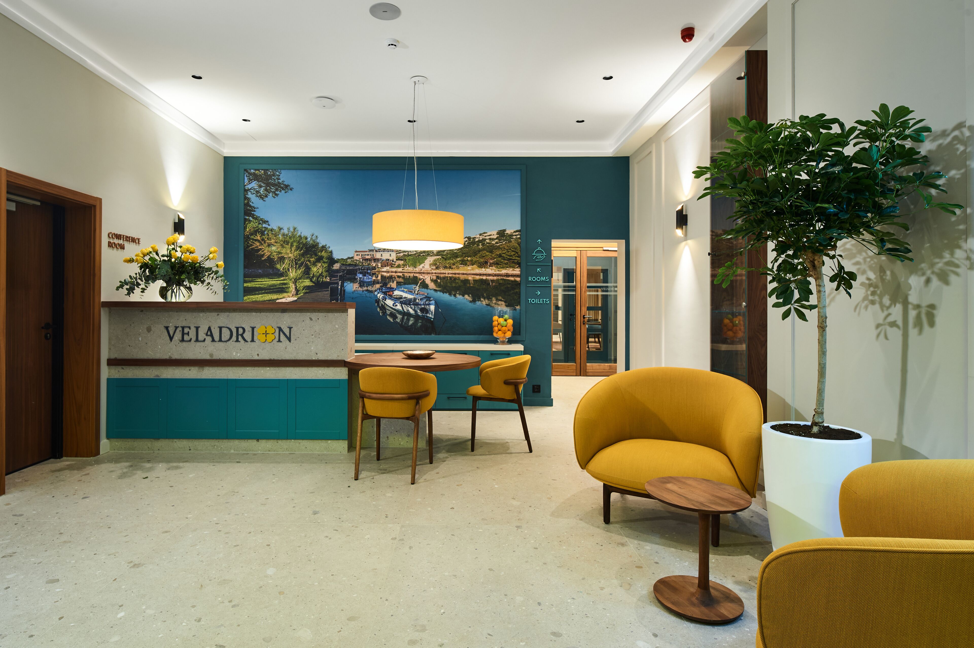 Veladrion Resort