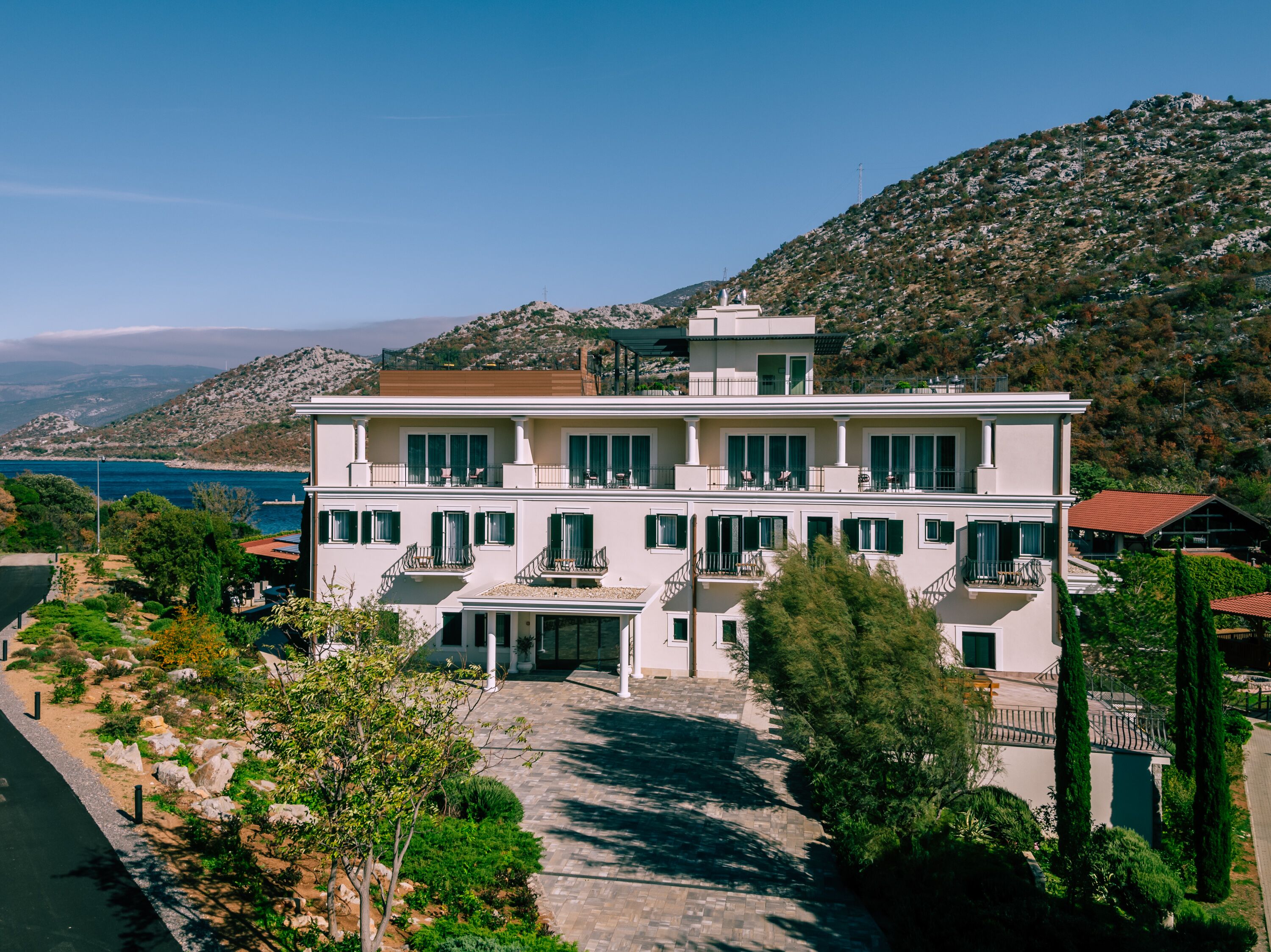 Veladrion Resort