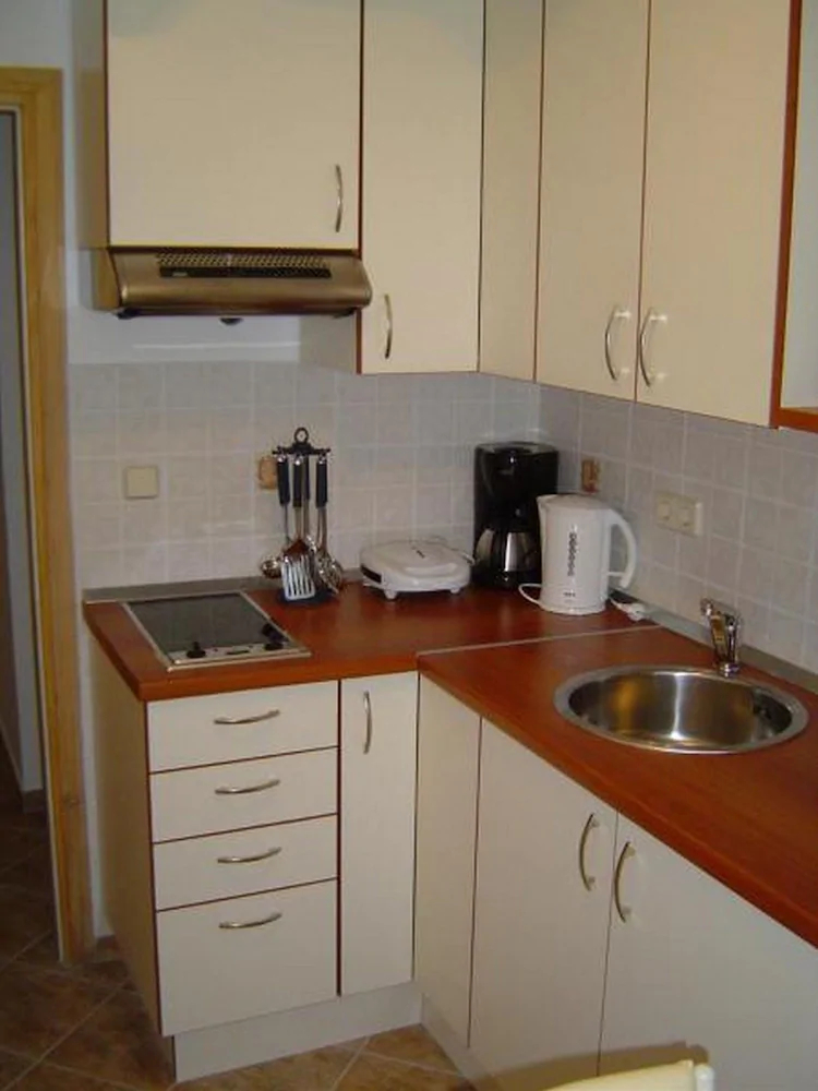 Apartments Kaina