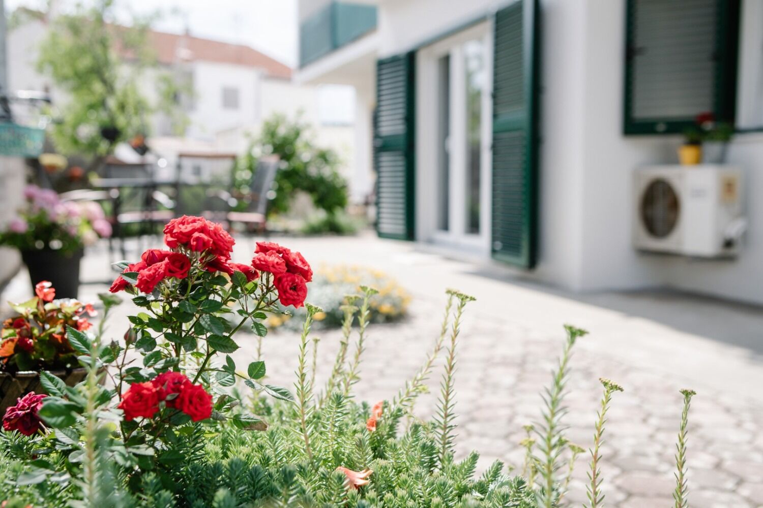 Apartments Petri - close to the sea