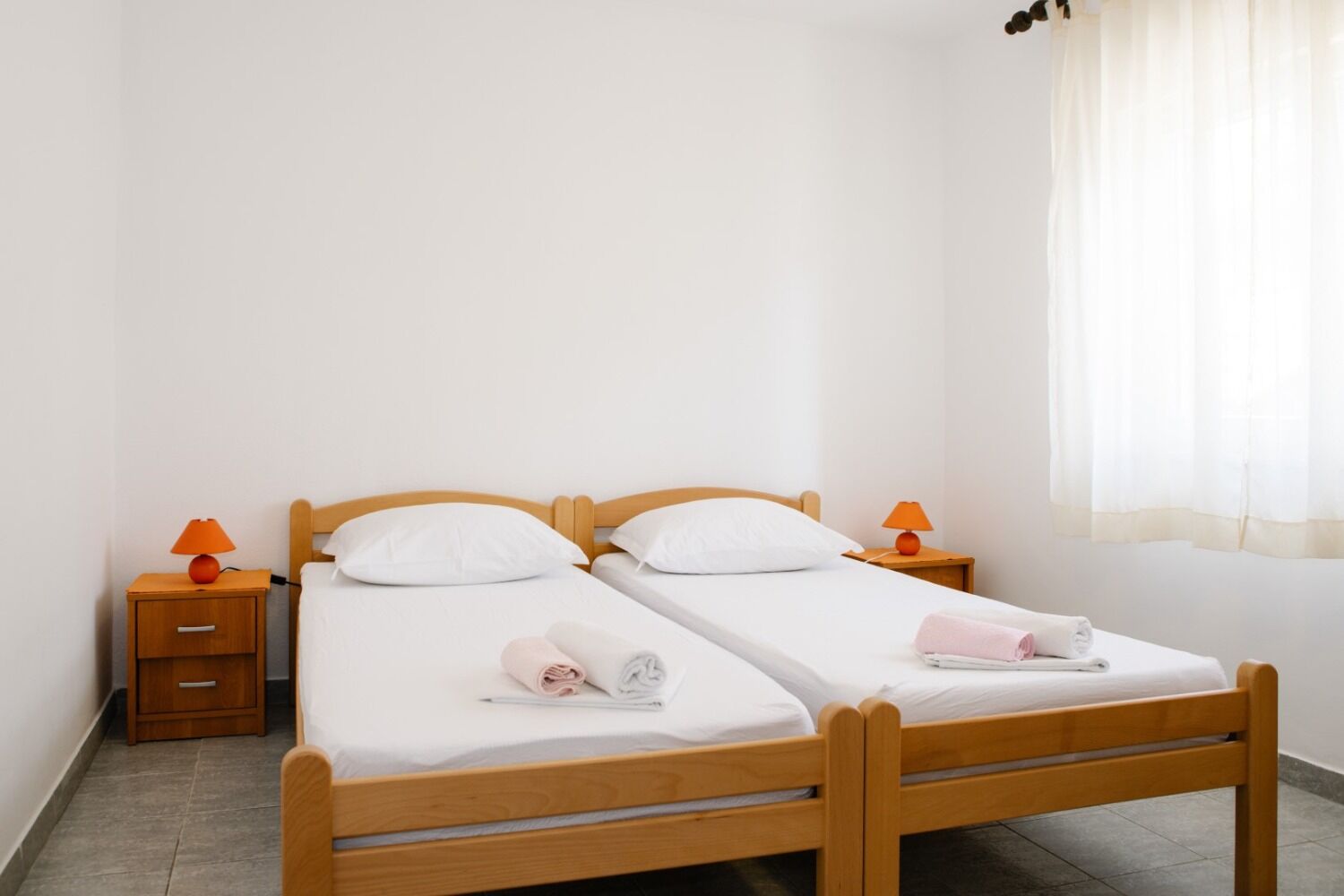 Apartments Petri - close to the sea