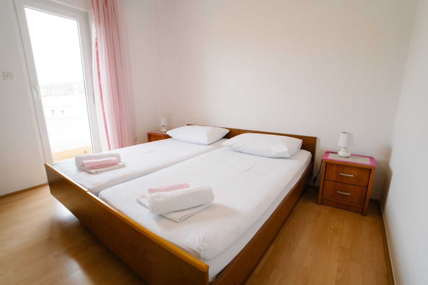 Apartments Petri - close to the sea