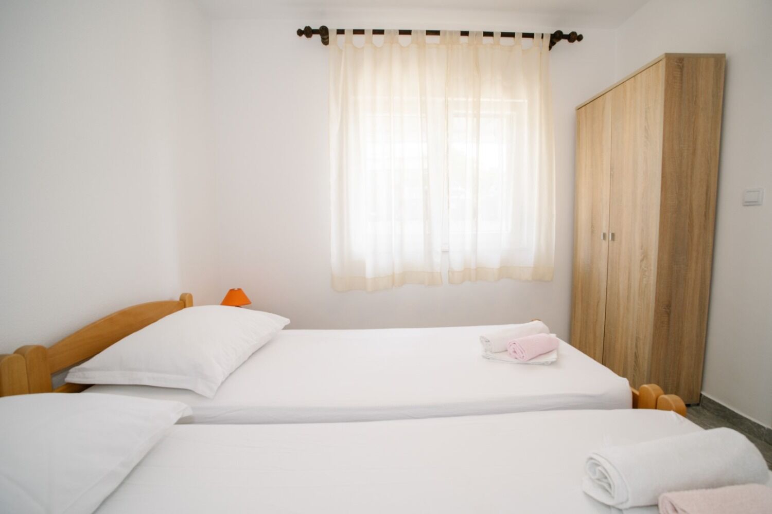 Apartments Petri - close to the sea