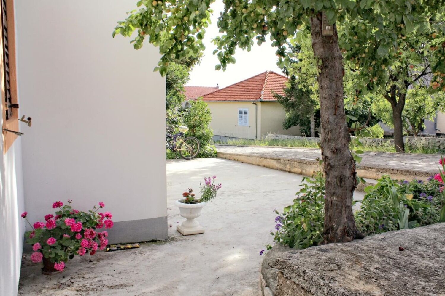Apartments Slavica