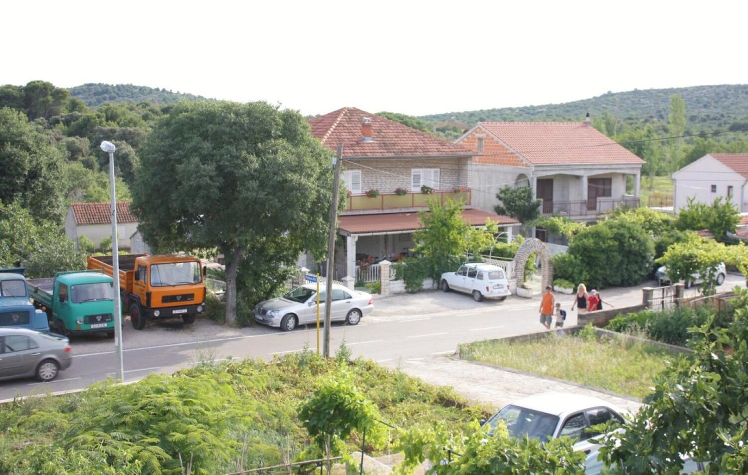 Apartments Slavica