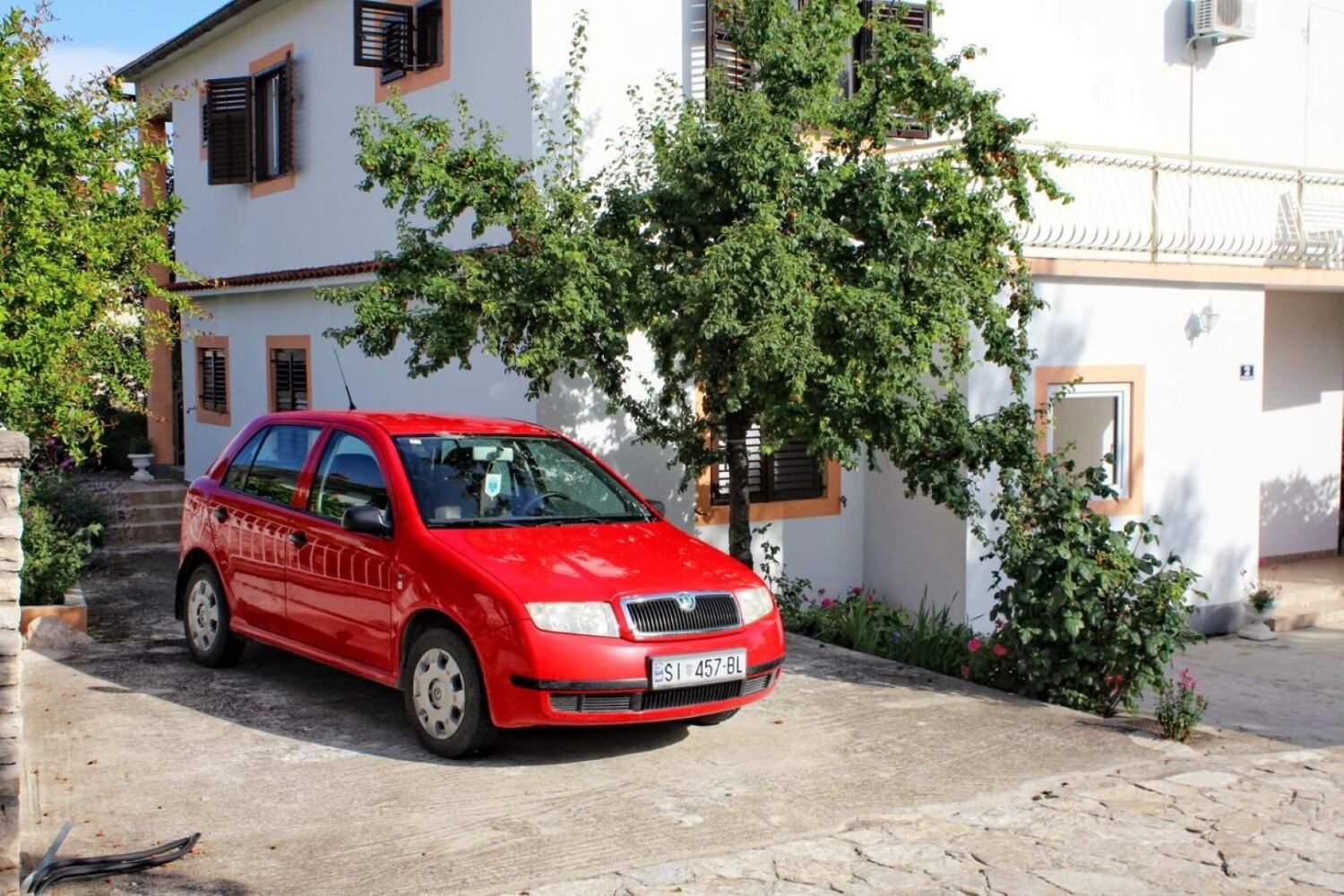 Apartments Slavica