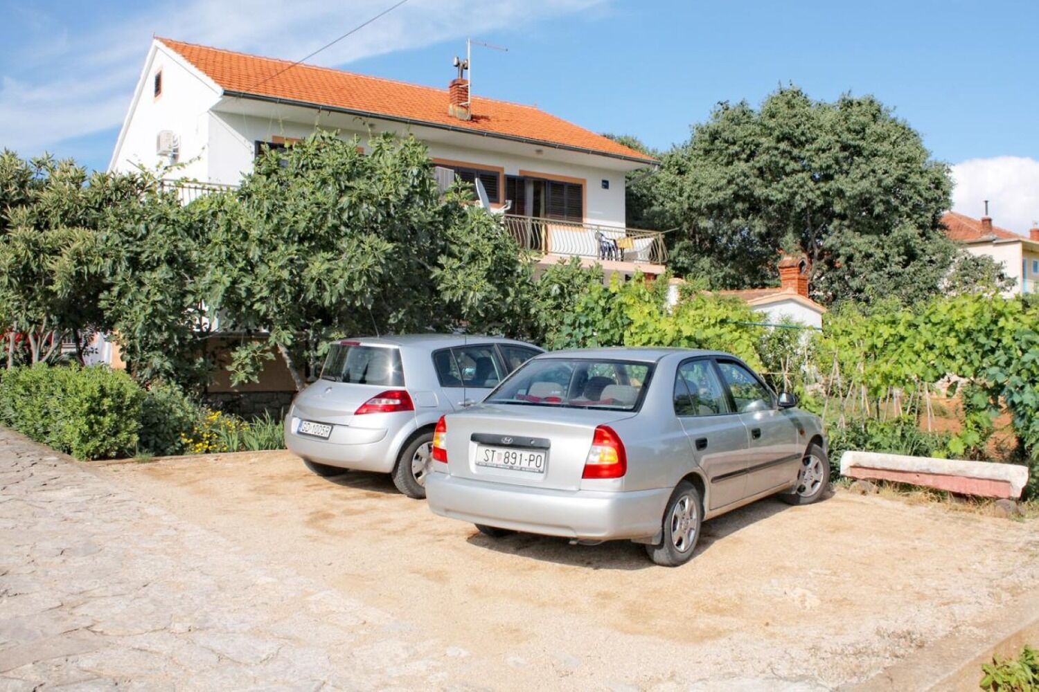 Apartments Slavica