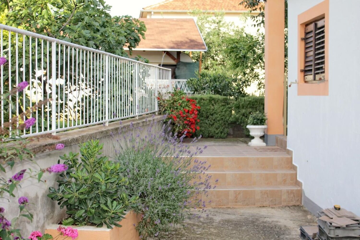 Apartments Slavica