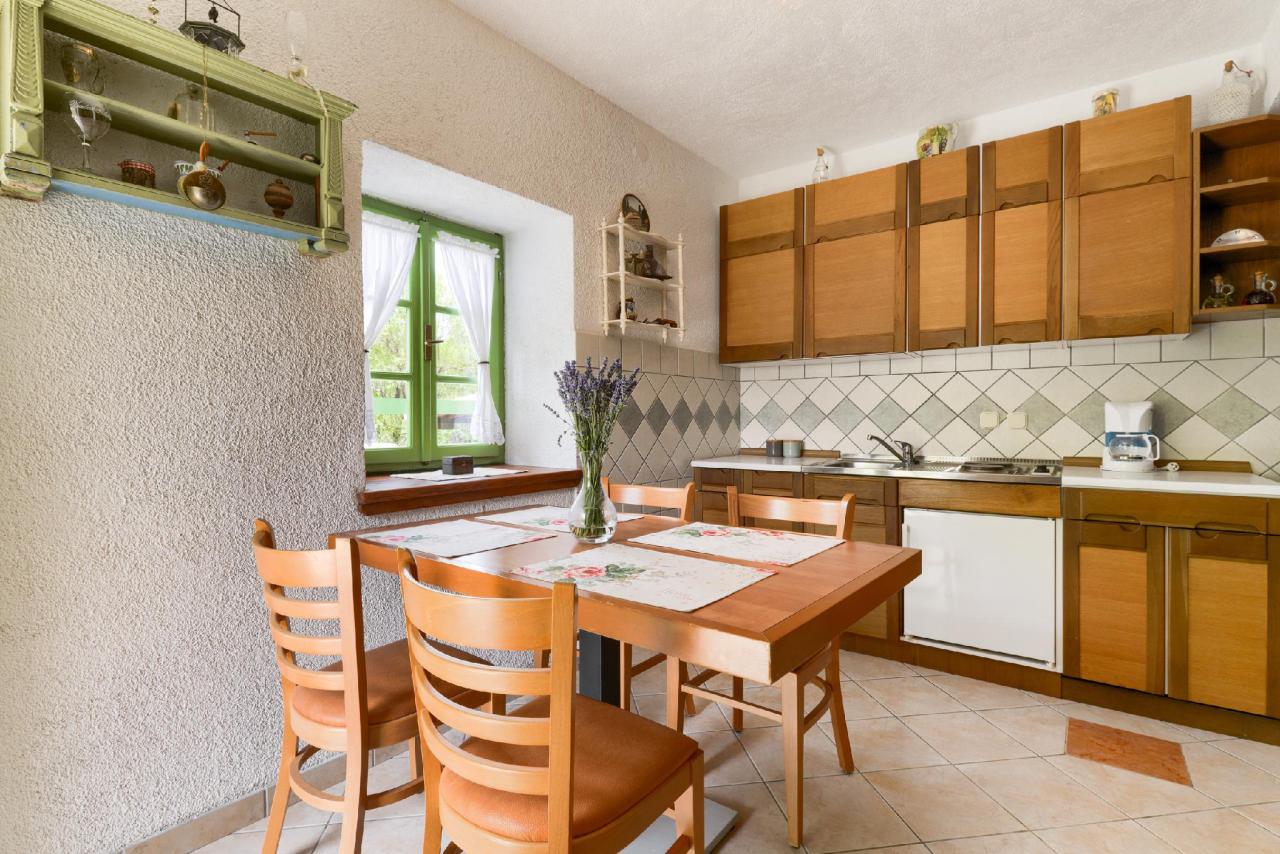 Traditional Stone House Adrian