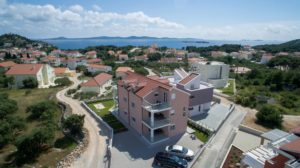 Apartments Luxury Summertime