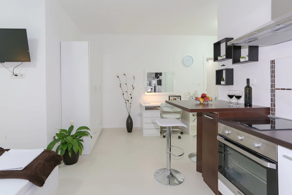 The Tribunj Suites