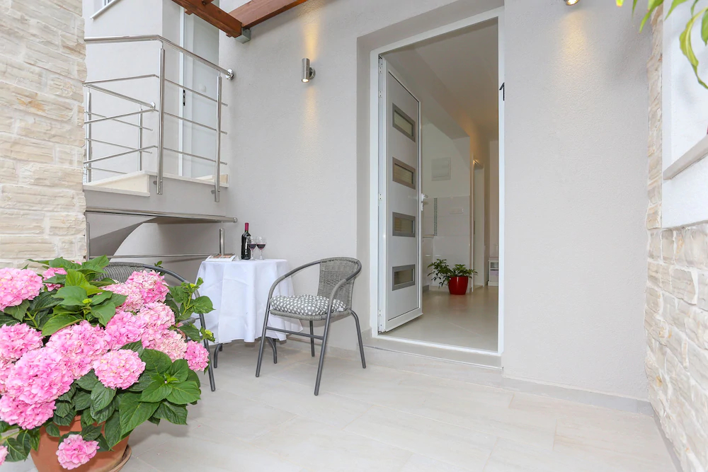 The Tribunj Suites