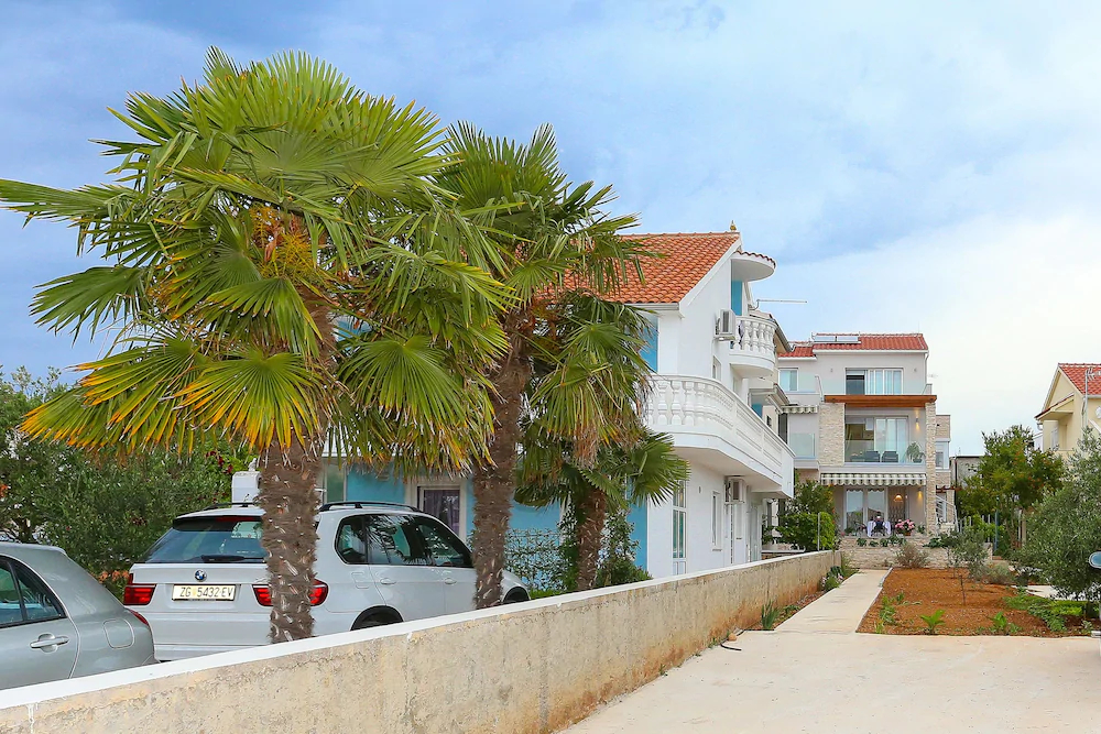 The Tribunj Suites