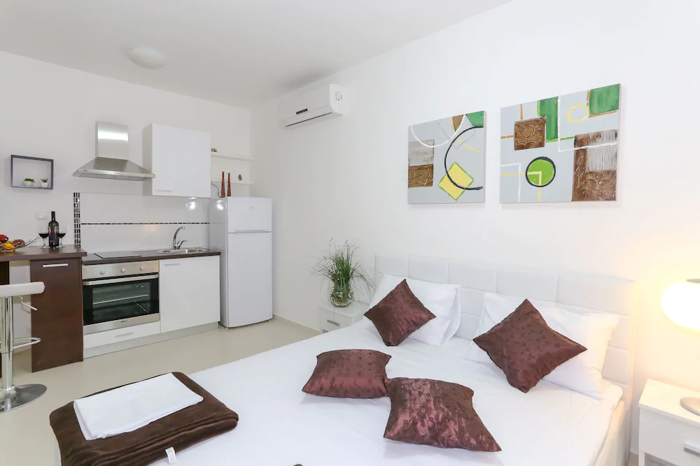 The Tribunj Suites