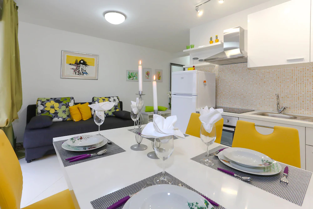 The Tribunj Suites