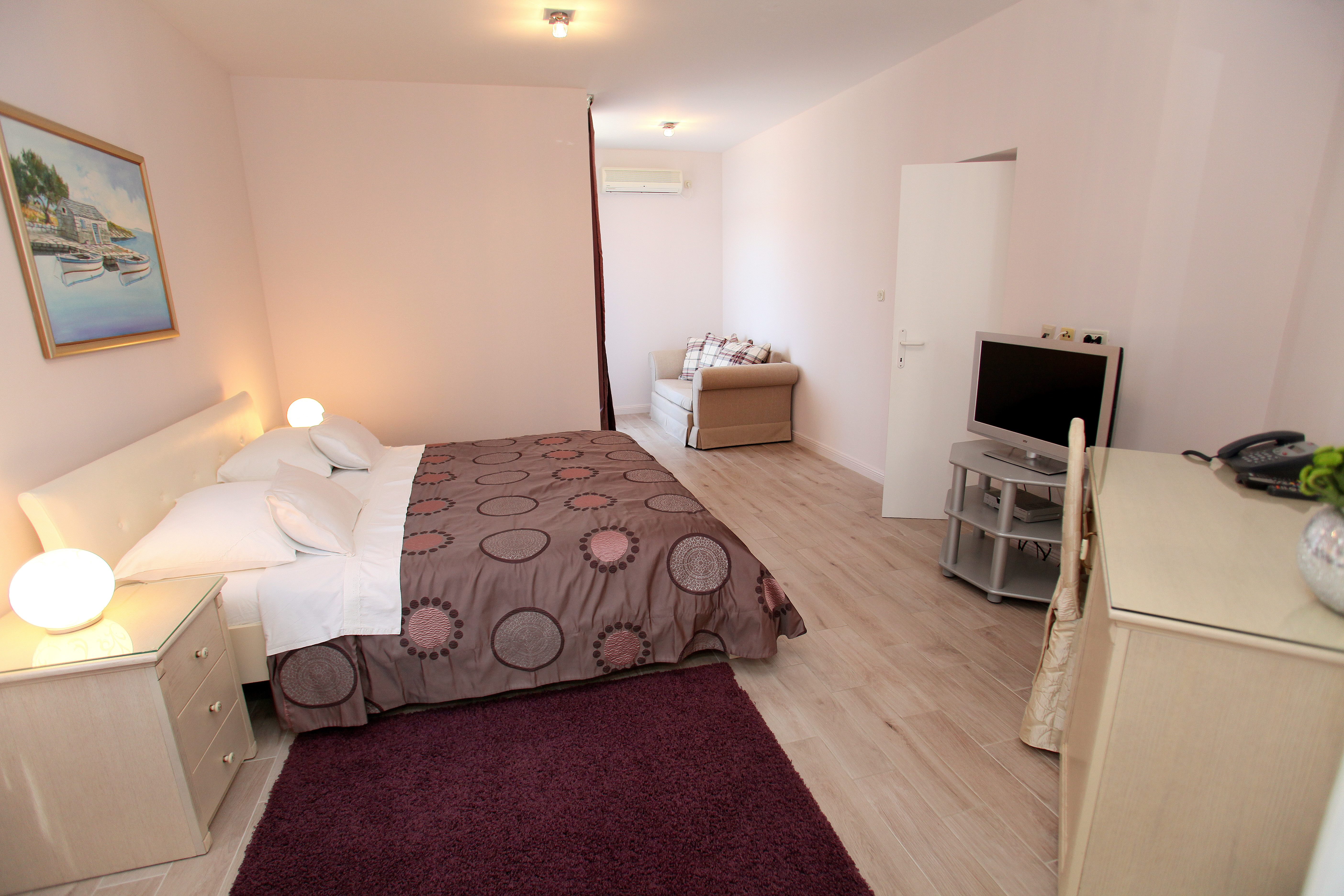 Aparthotel Bellevue