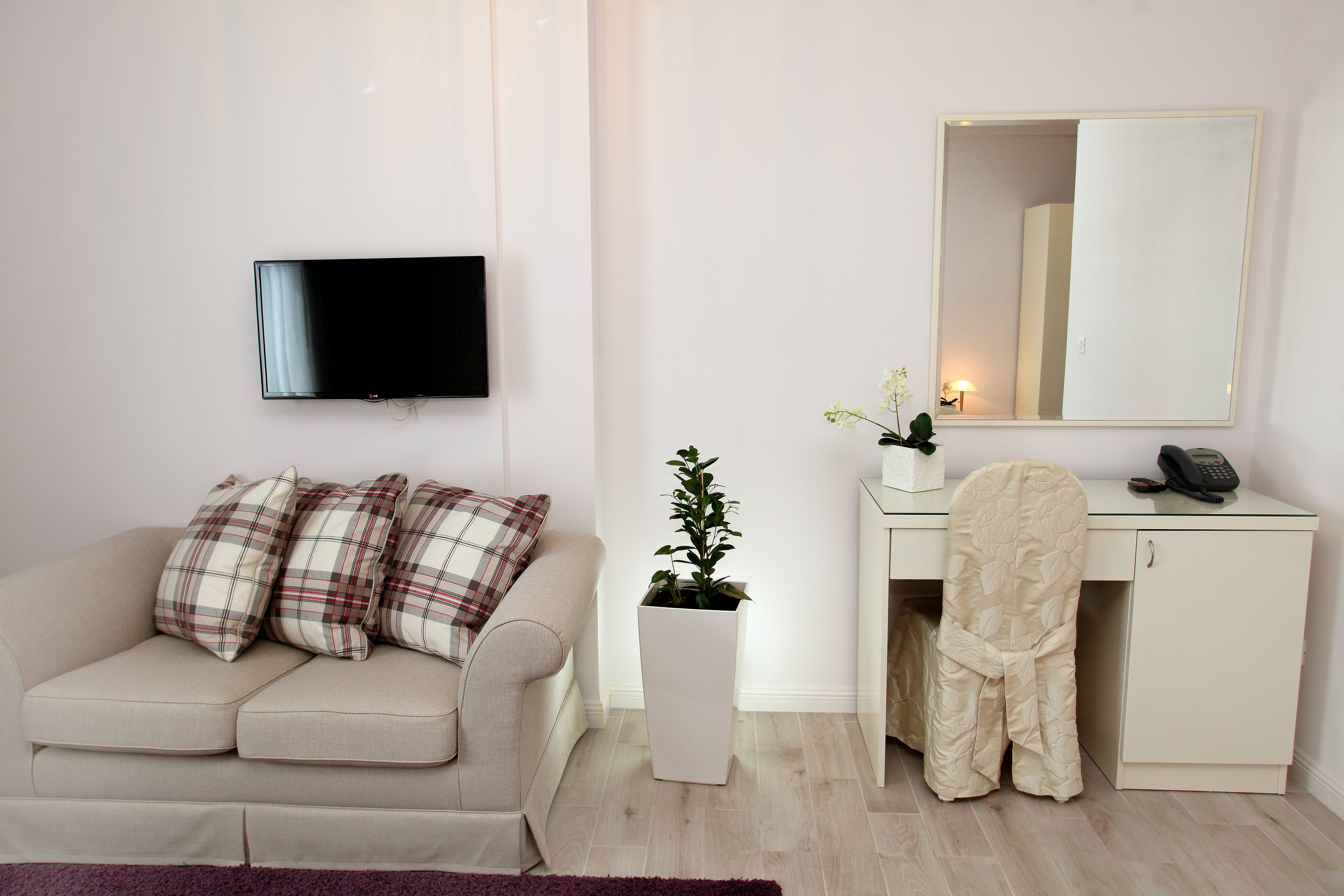 Aparthotel Bellevue