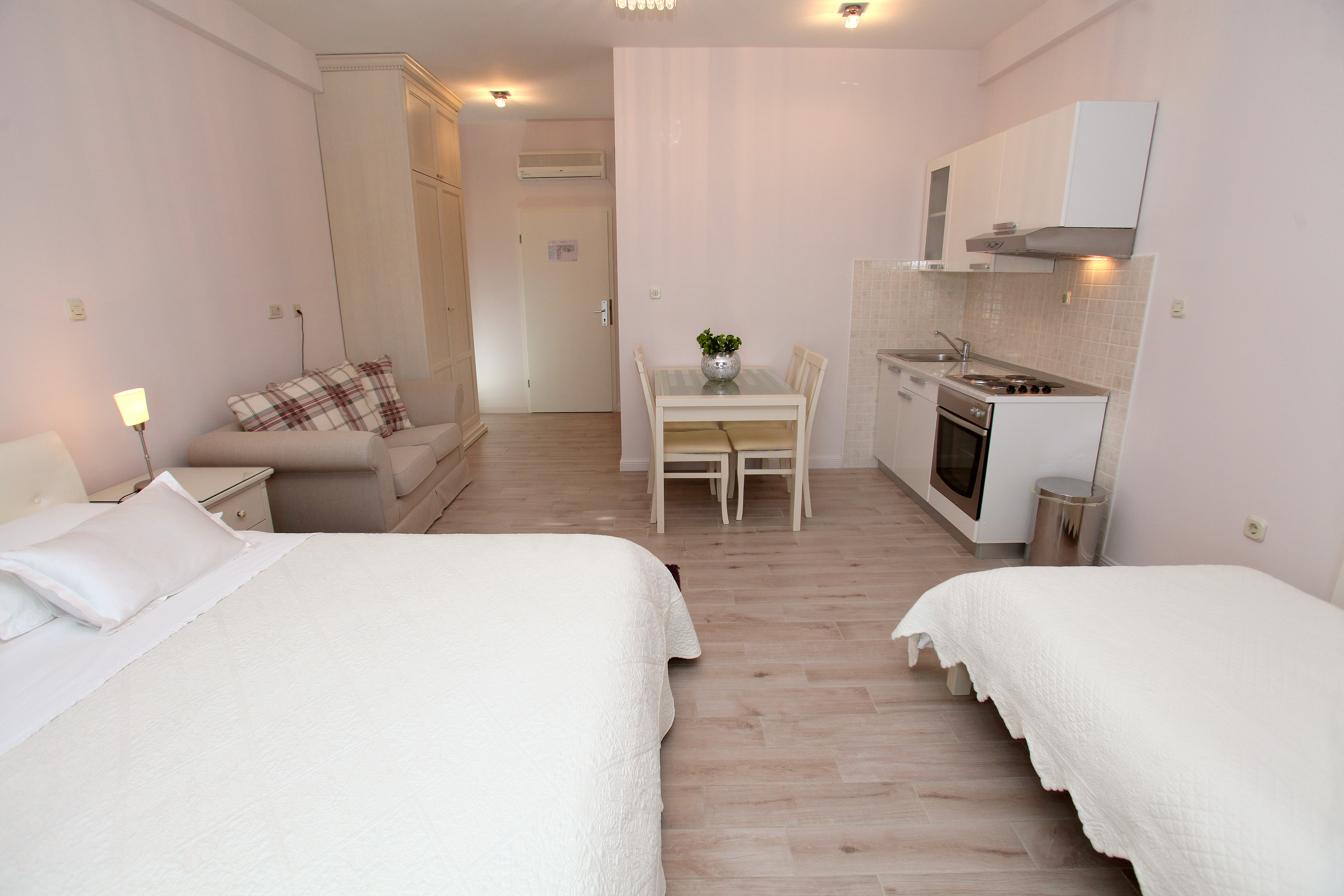Aparthotel Bellevue