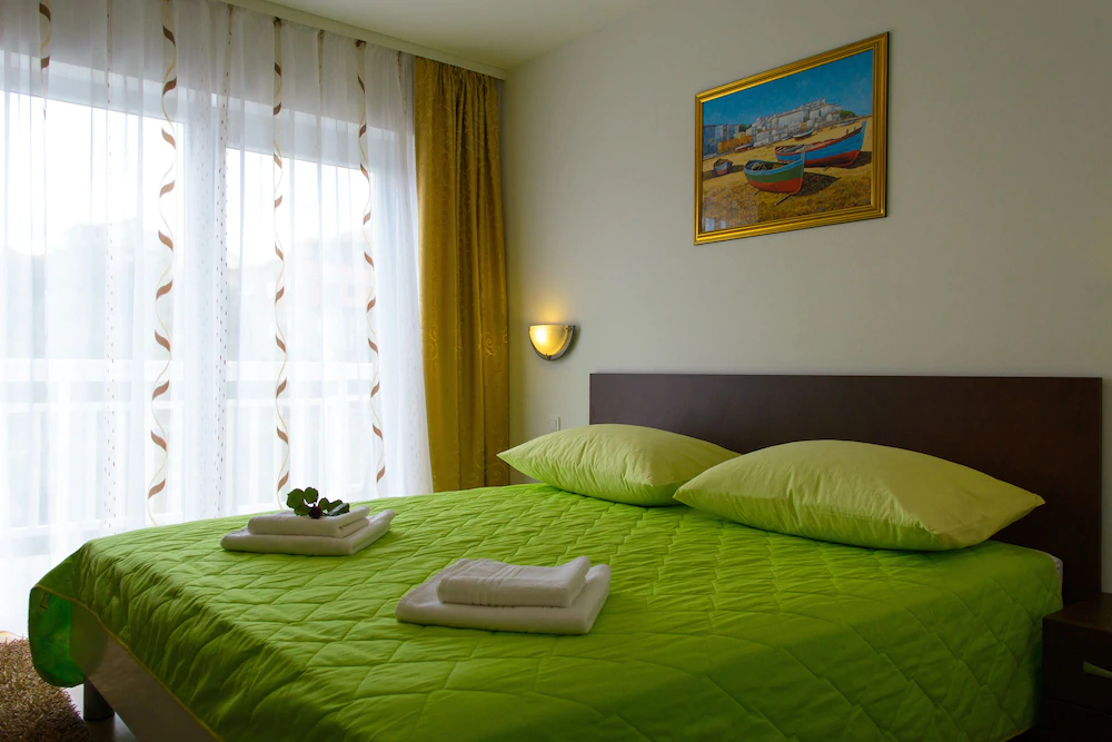 Apartmani Mijo