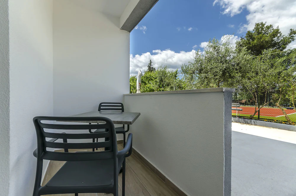 Apartment and Rooms Villa Niko