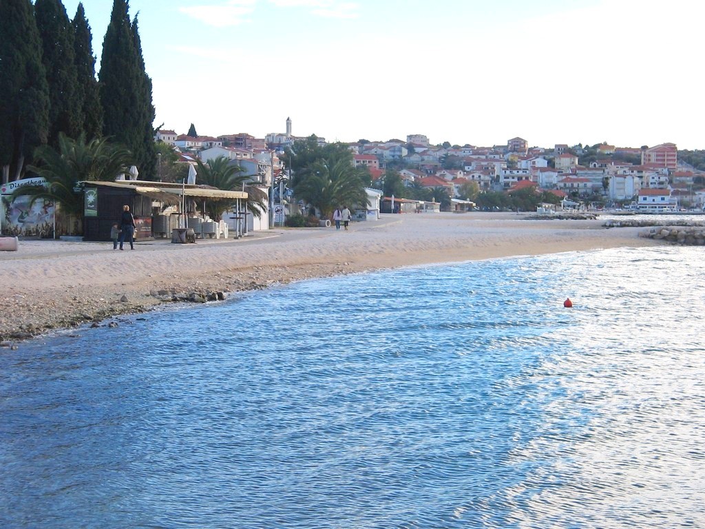 Apartments Bareta